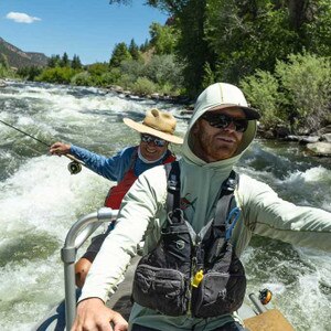 Chase Hansen | Wade and Float Guide